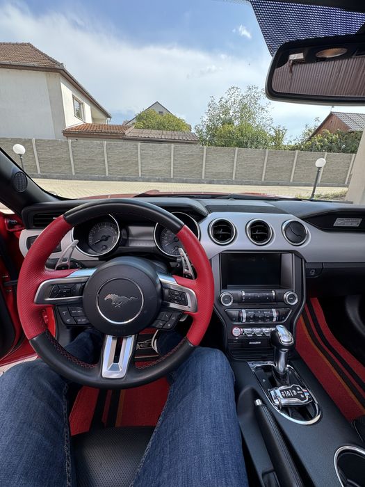 Ford Mustang 2.3