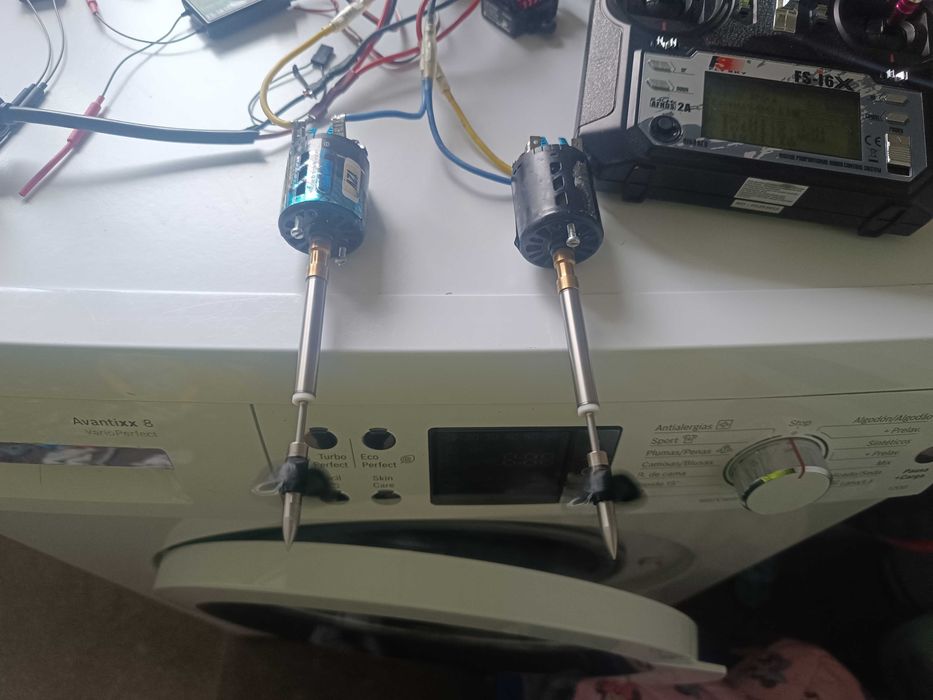 Radiocomanda flysky Fs-6ix