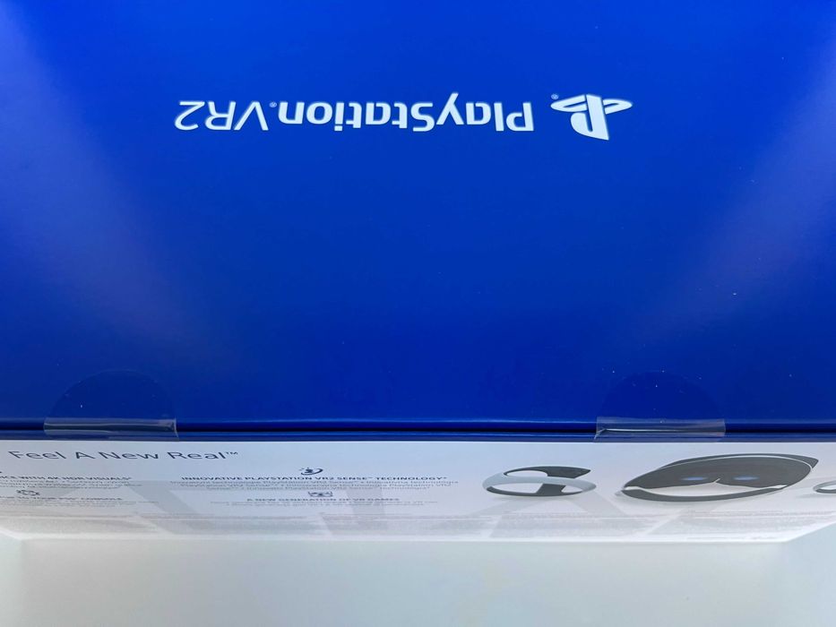 PlayStation PS VR2 Nou, Sigilat, Factura Altex, Optional Charging Dock