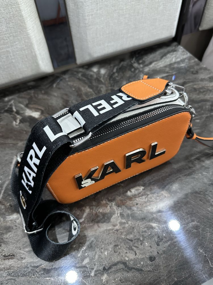 Дамска чанта Karl lagerfeld