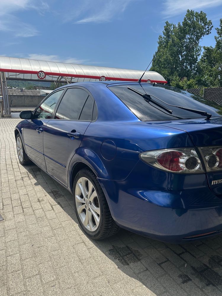 Mazda 6 2.0 150cp