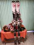 Ски Rossignol 170см