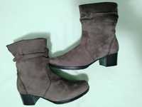 Botine piele, Gabor, 37 1/2 ( UK 4 1/2)