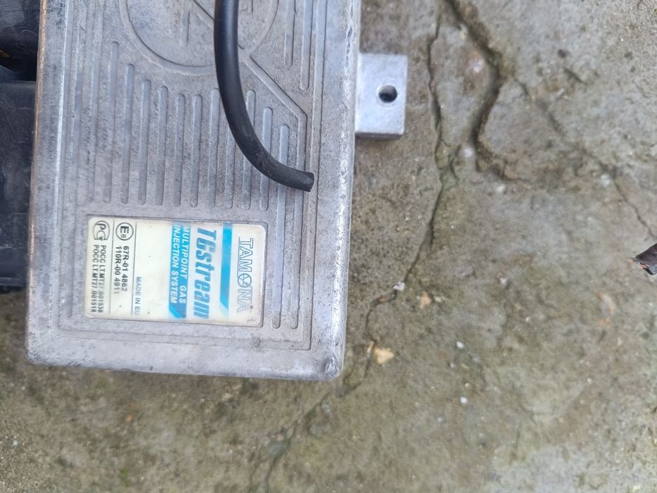 Продавам газов инжекцион Ланди