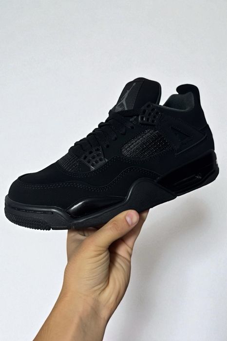 Air Jordan 4 Black Cat