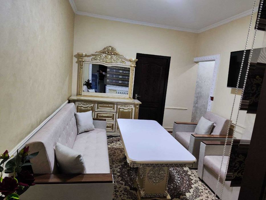 Сдаю свою 2–3/1/4 в Чиланзаре, 6-м квартале.