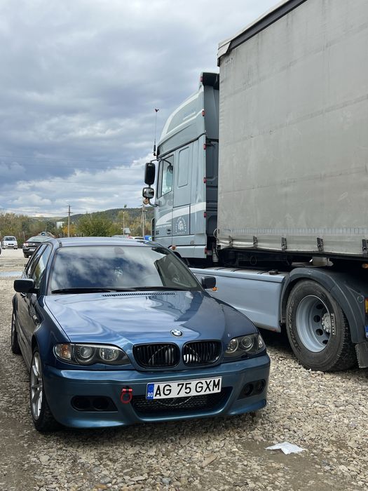 Vand/schimb E46 touring
