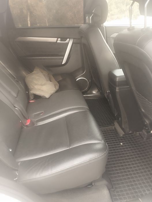 Kaptiva 4  2.4 mator 145000 yurgan prapan gazi bor yuriwi yahwi