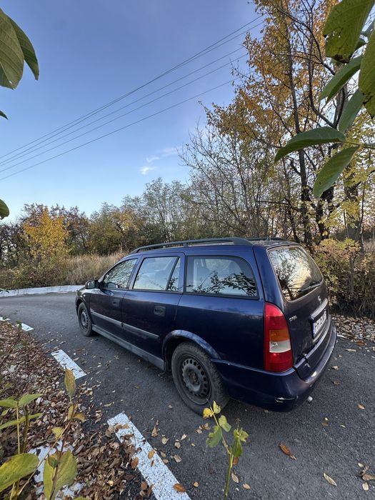 Opel Astra G 2001