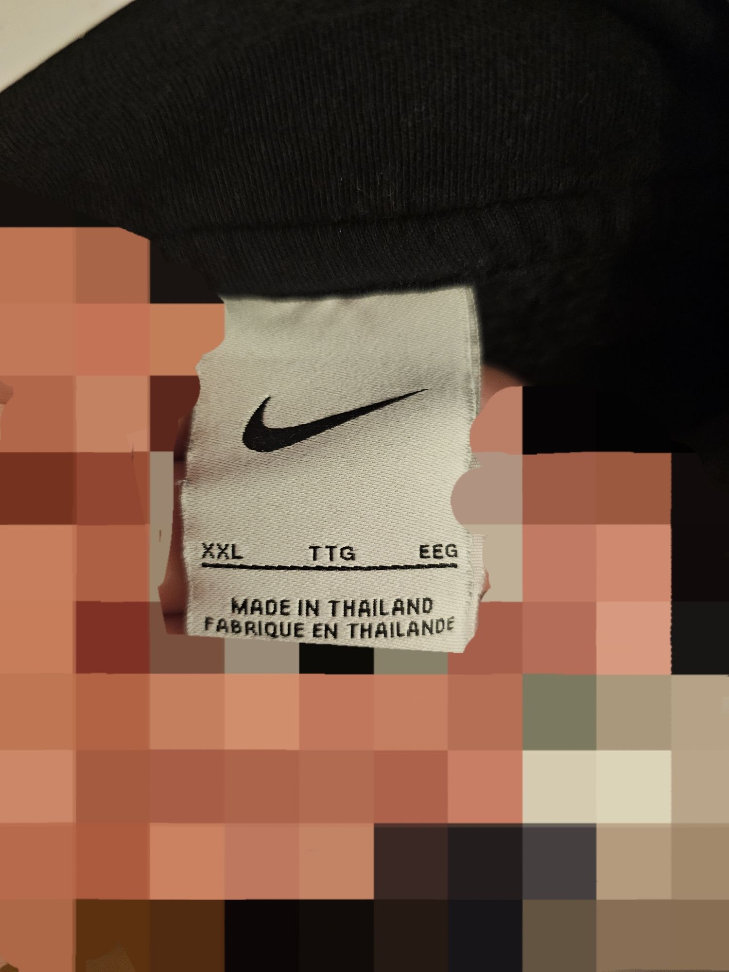 Nike Swoosh hoodie hanorac bumbac gros tech fleece