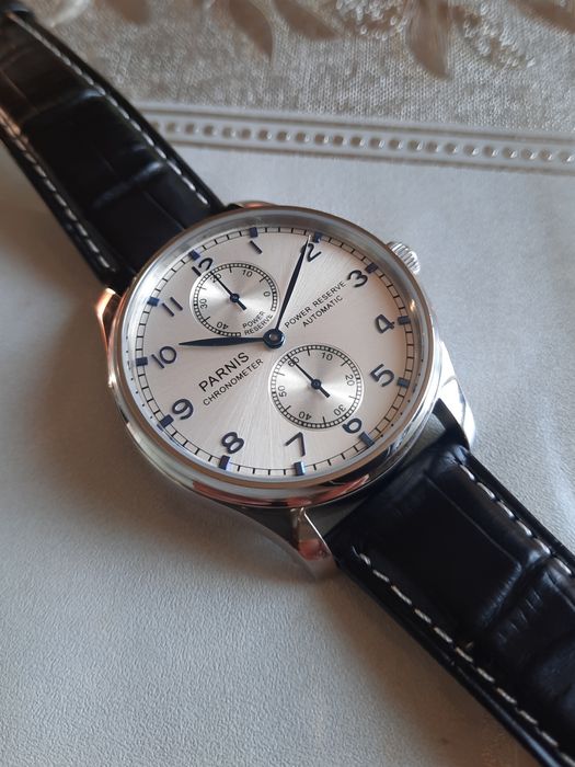 Продам часы PARNIS-automatic