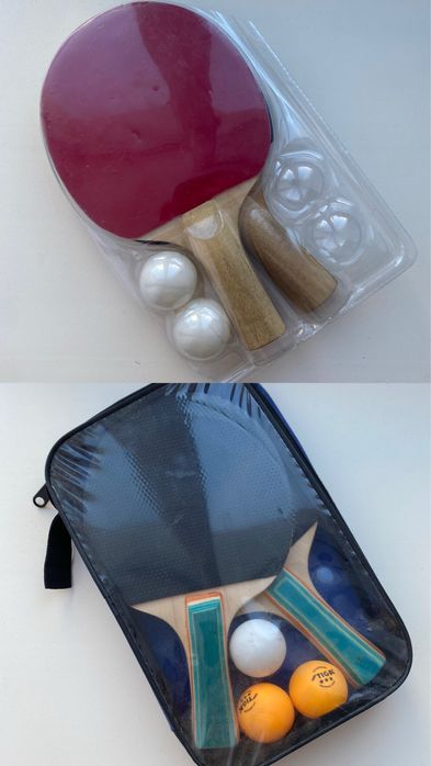 Набор ракеток для настольного тенниса