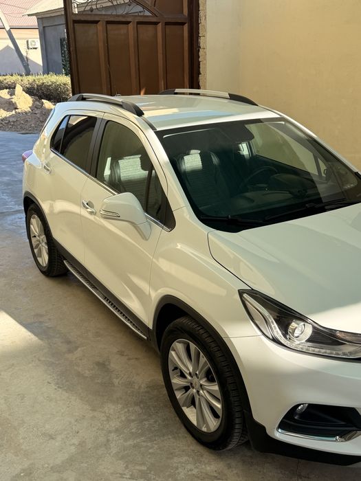 Chevrolet tracker 1 2020 год автомат коробка primer full