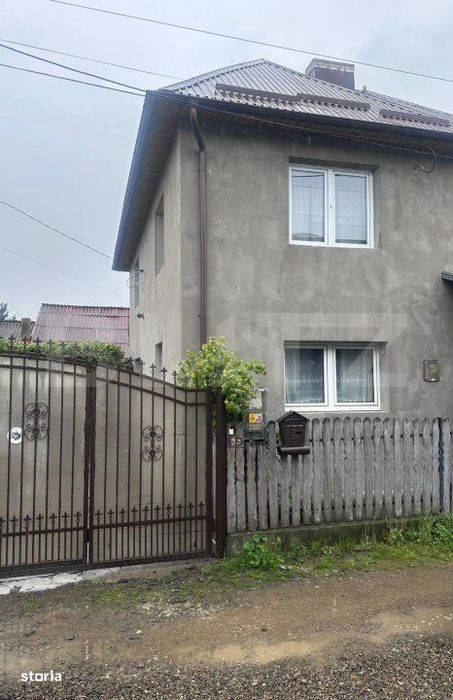 Casa individuala, 99mp,zona centrala, Radauti