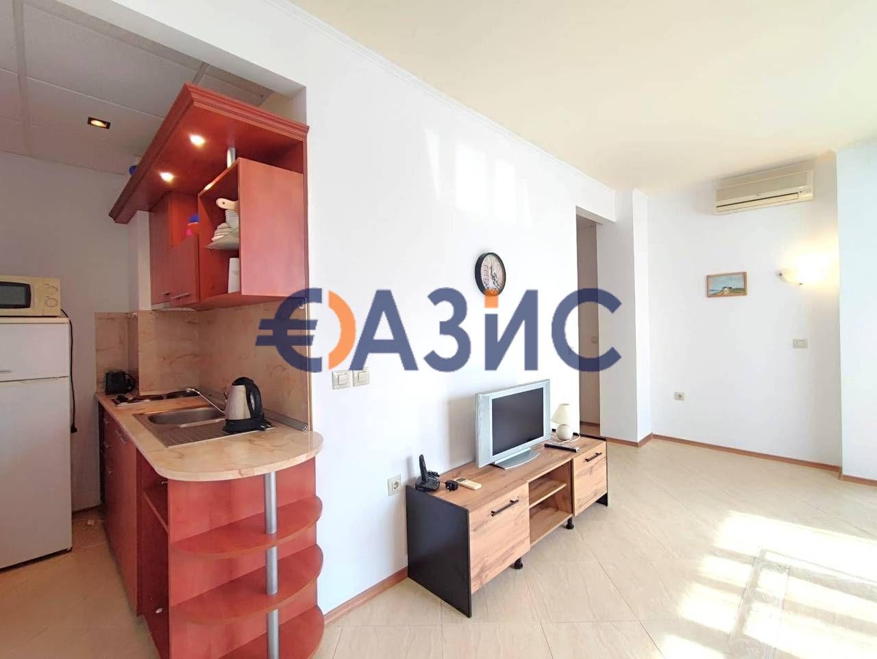 Апартамент с 1 спалня в комплекс Palazzo, 77 кв.м., Слънчев бряг,
