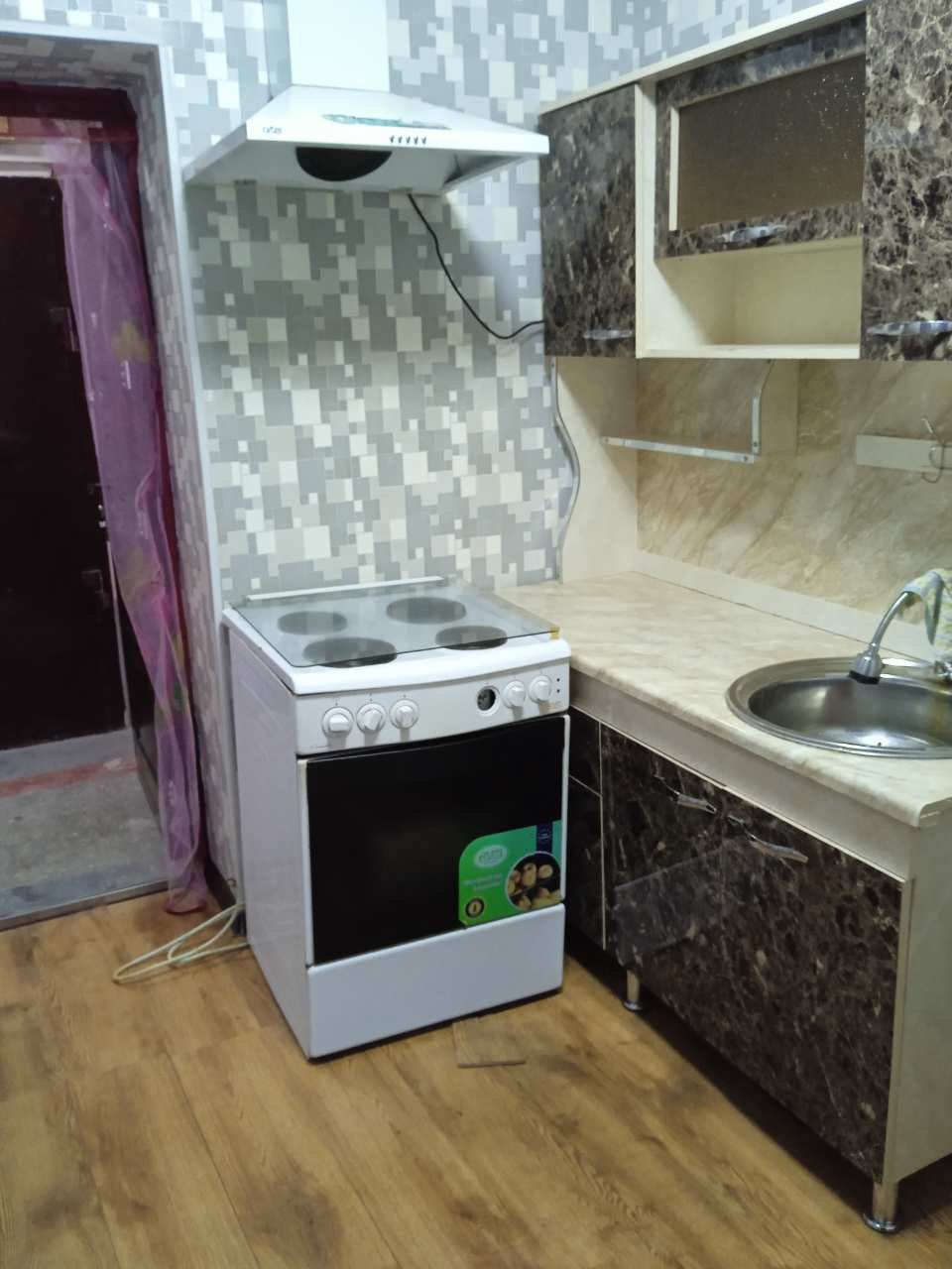 Срочно! Продажа. 2/1/4. Водник. Можно в ипотеку.