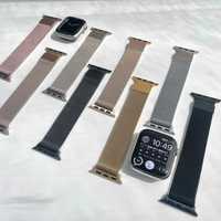 Магнитна Мilanese каишка Apple Watch 5/6/7/8/9/SE 38/40/41/42/44/45/49
