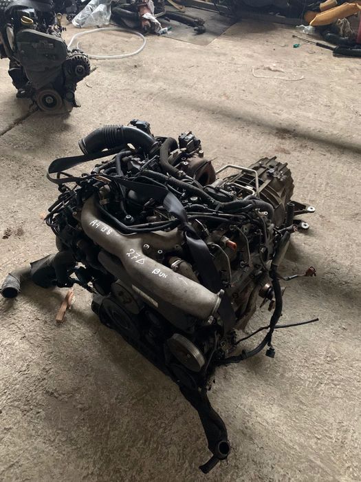 Vand Motor 2.7 Tdi CAM sau CAMA, cu sau fara anexe