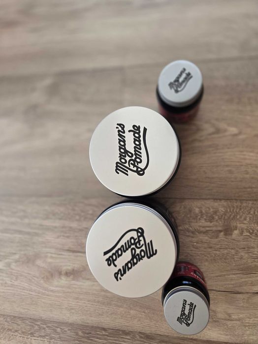MORGANS Pomade - помада за коса