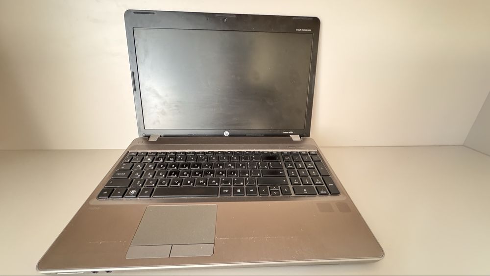 Hp Probook 4530s