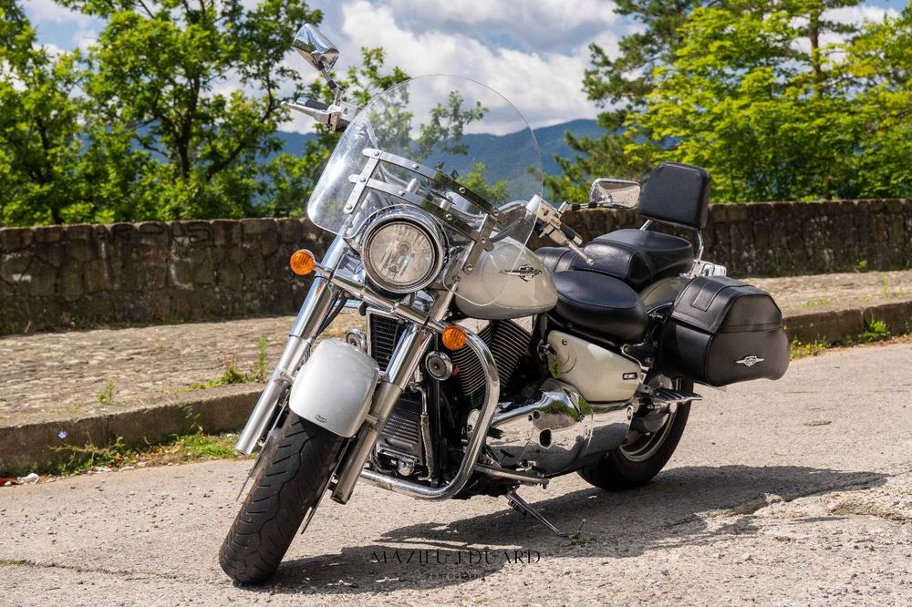Suzuki VL 1500 Intruder