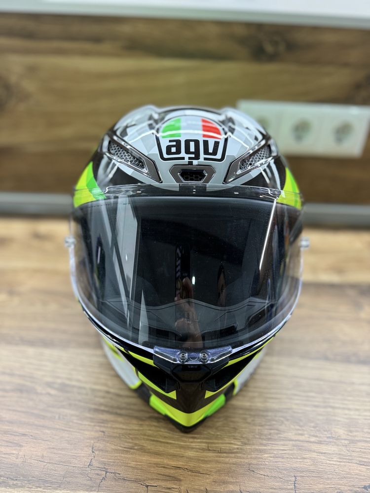 Agv pista gp R 2017