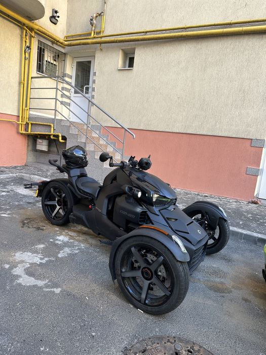 Can Am Ryker 900 Sport