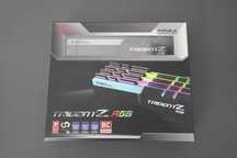 G.Skill TridentZ RGB - 4 x 8GB (32GB) RGP DDR 4 RAM памет на 4000 MHz