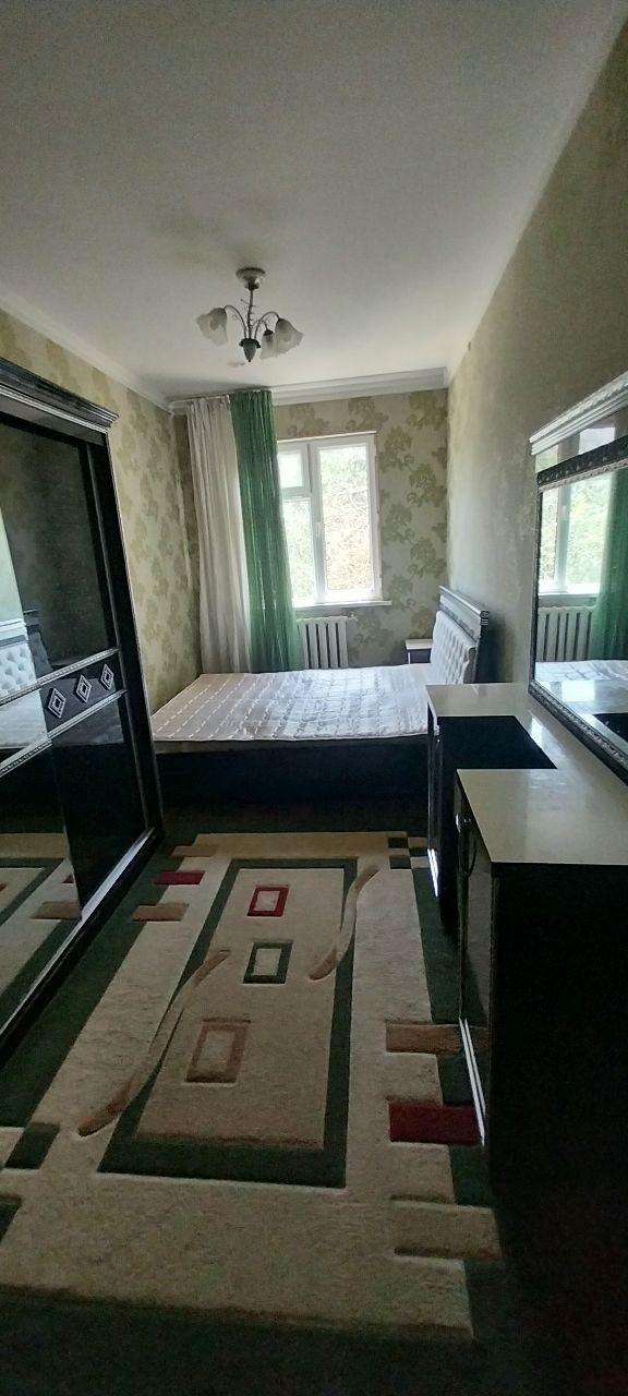 2 хонали квартира узок муддатли ижарага оила куйиладии