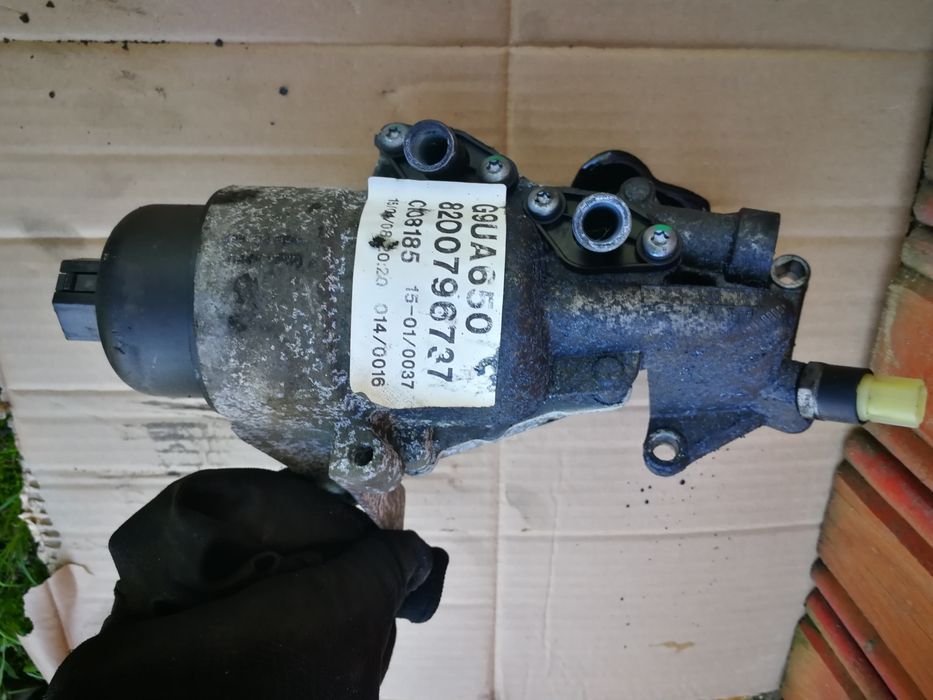 Răcitor ulei Renault Master 2009