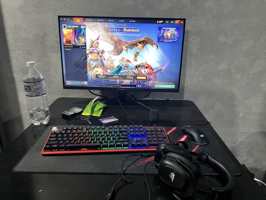 I5 9400f gtx 1660 6bg Игровой компьютер