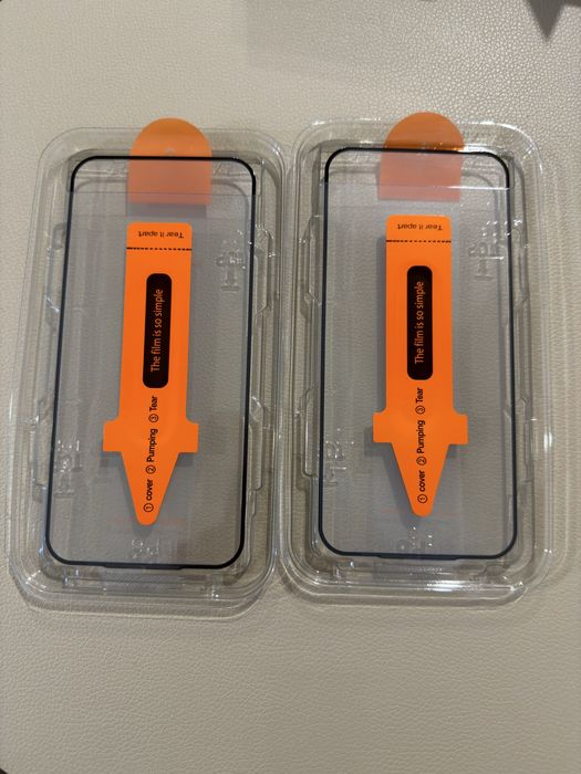 Folie iphone 17 Pro Max