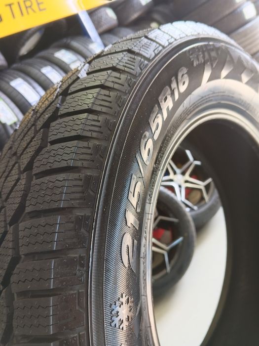215 65 p16 Зимние шины