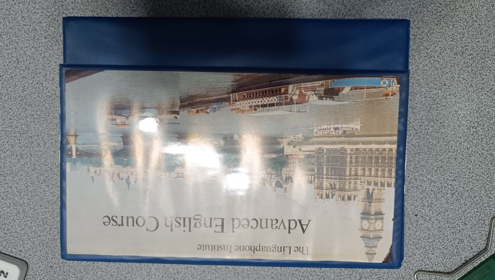 Нова система Linguaphone