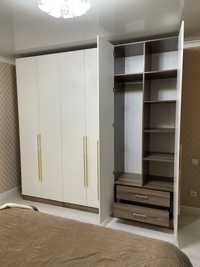 Мебель под ключ СКИДКА шкафы кухня прихожка гардероб мдф качество люкс