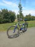 Bicileta Pegasus Original Schimbătoare Shimano