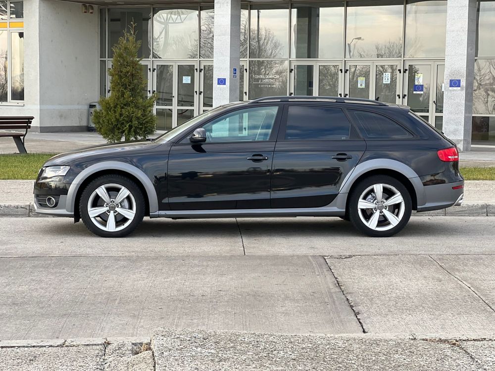 Audi A4 Allroad, 2010, 3.0 TDI, 245 cp, cutie automată,impecabilă!