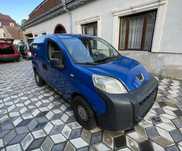 Vand Peugeot Bipper an 2009 adus recent in tara din italia
