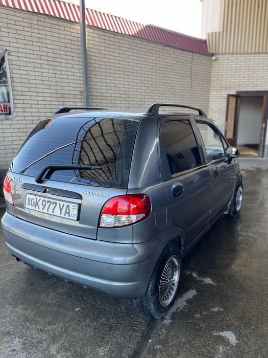 Matiz 2014 lux kondisioner