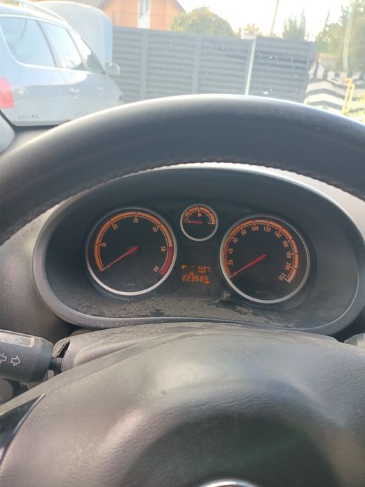 Opel Corsa D 2009 Motor 1.3 CDTI 75 CP, Diesel