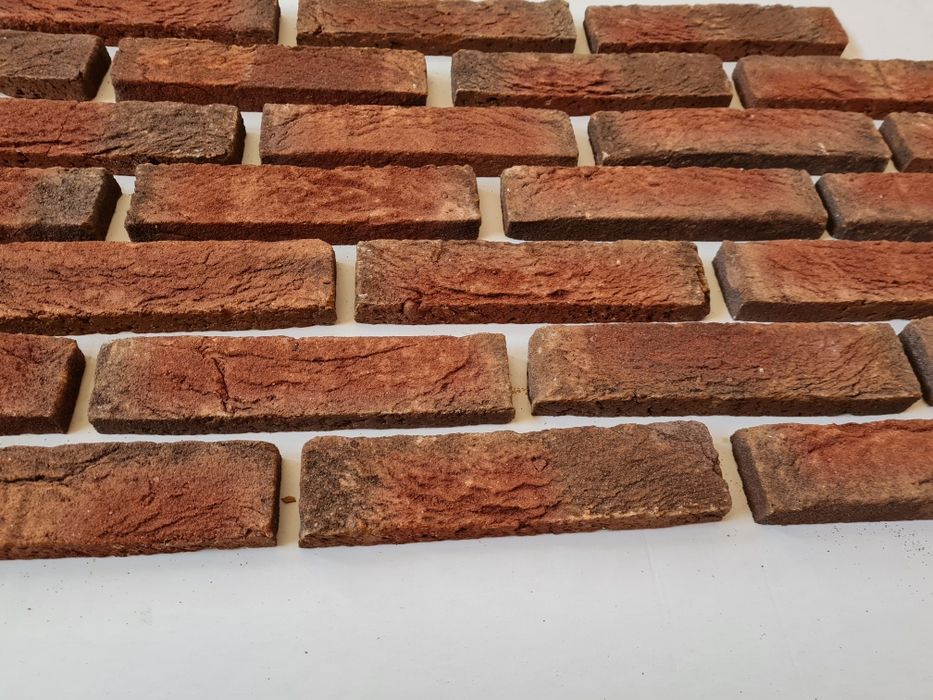 Caramida aparenta Belgia