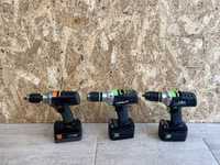 Festool filetante tamplarie mobila hilti bosch