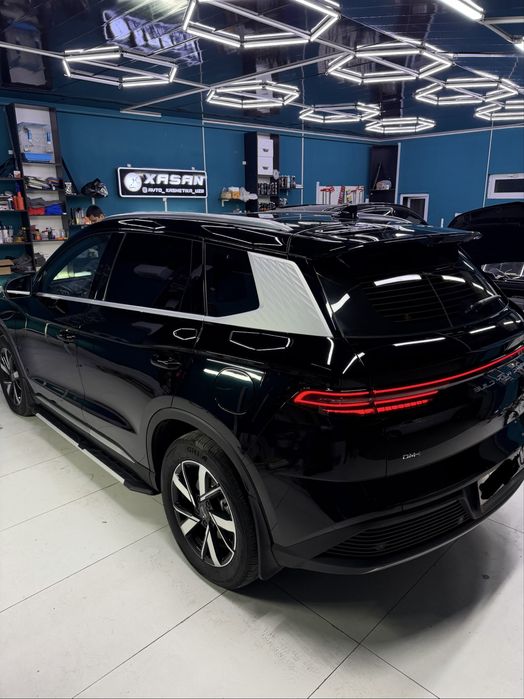 Byd Song kraska toza zapas xod 1200 km