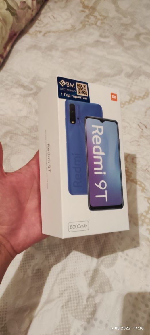 Redmi 9T global 4/64