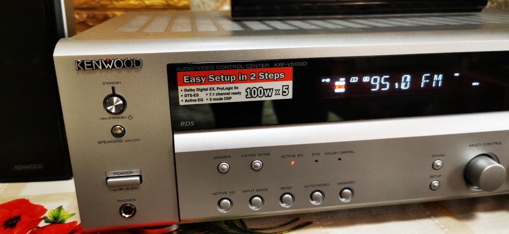 Home cinema Kenwood