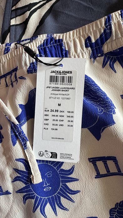 Плажни къси шорти Jack & Jones