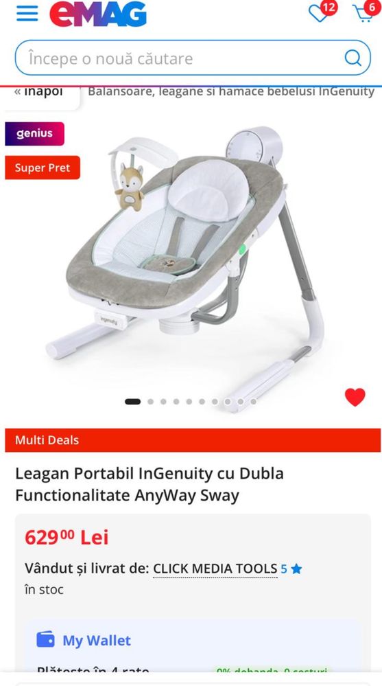 Leagan electric folosti putin ca nou