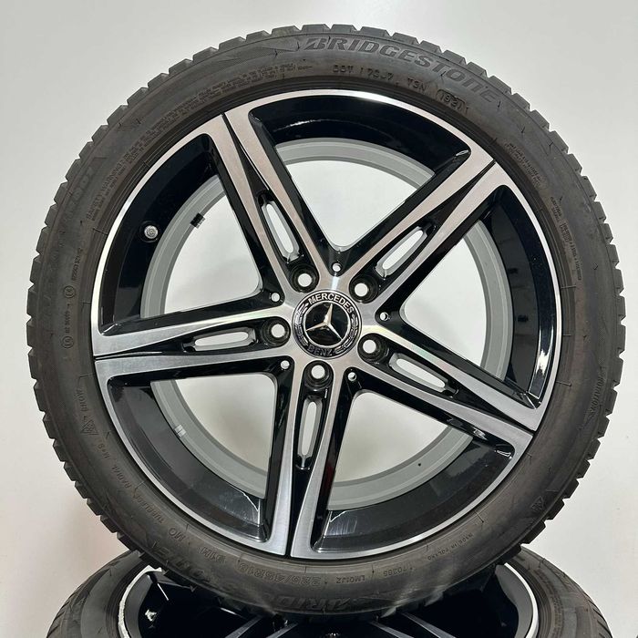 Jante Mercedes CLA A B Class anv iarna 225/45 R18