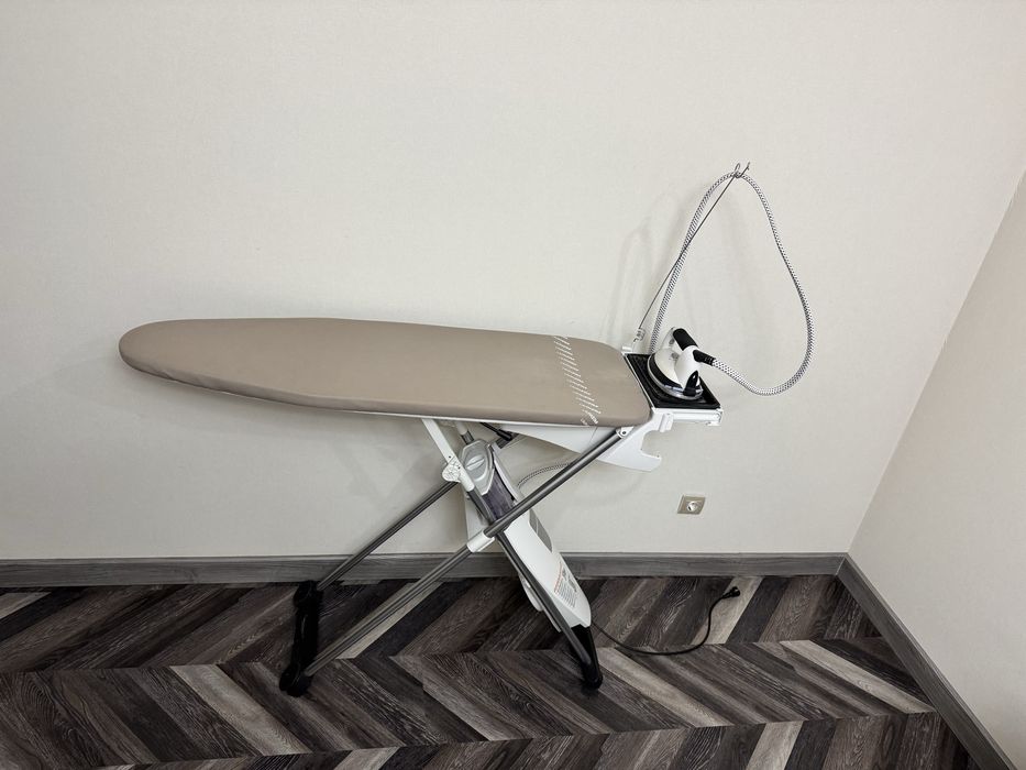 Laurastar гладильная система