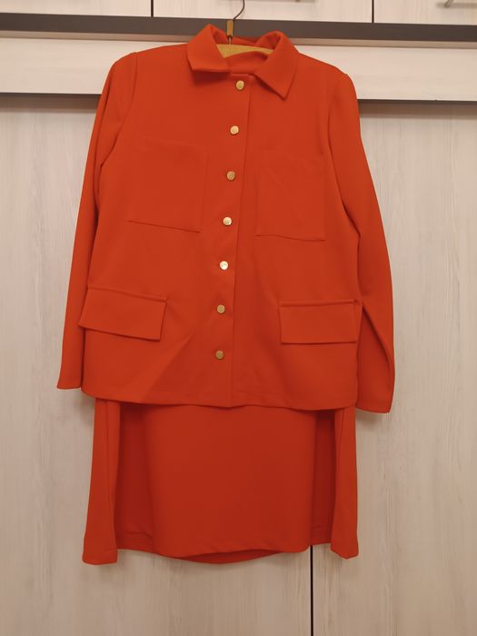 Двойка осення новая